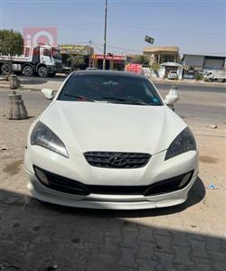 Hyundai Genesis Coupe